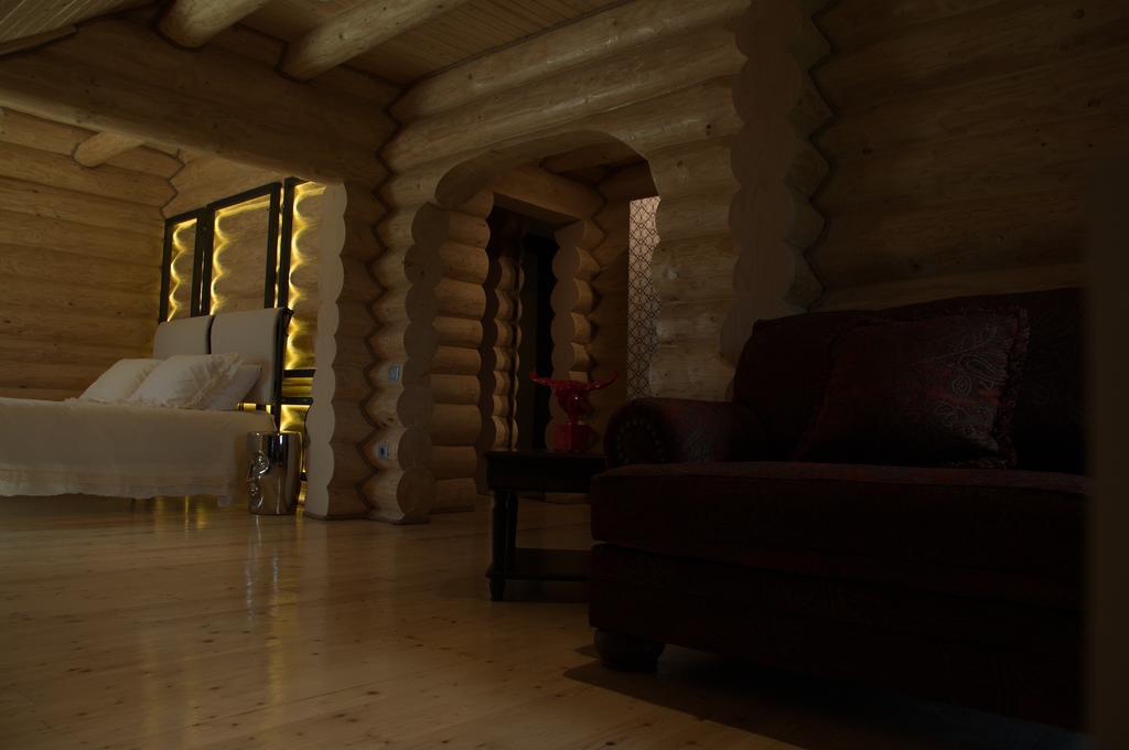 Cabana Deac - Luxury Chalet Dornavátra Szoba fotó