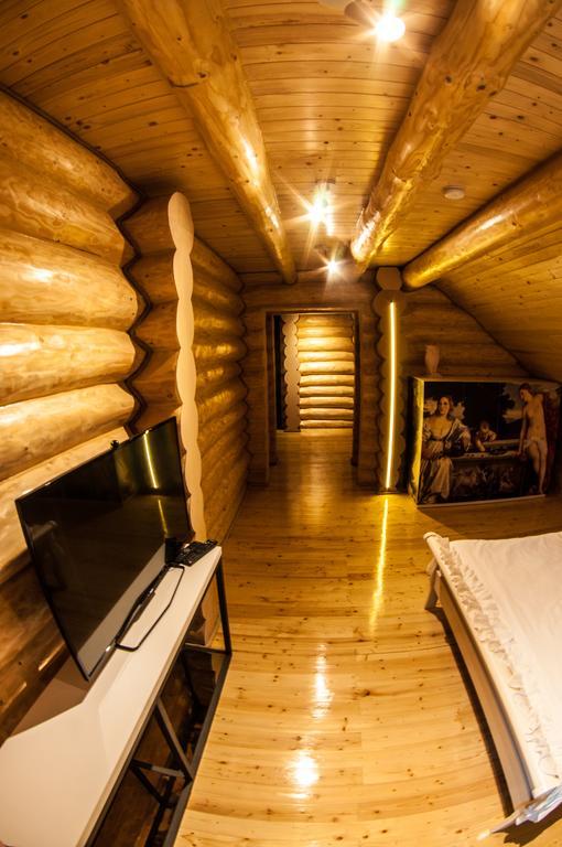 Cabana Deac - Luxury Chalet Dornavátra Szoba fotó