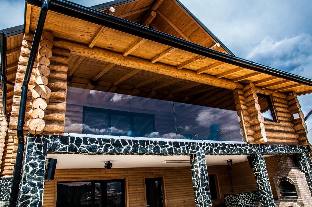Cabana Deac - Luxury Chalet Dornavátra Szoba fotó